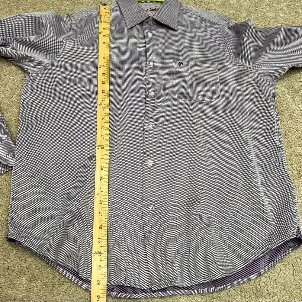 Robert Graham Button Down Longsleeve Shirt Men’s Size Large